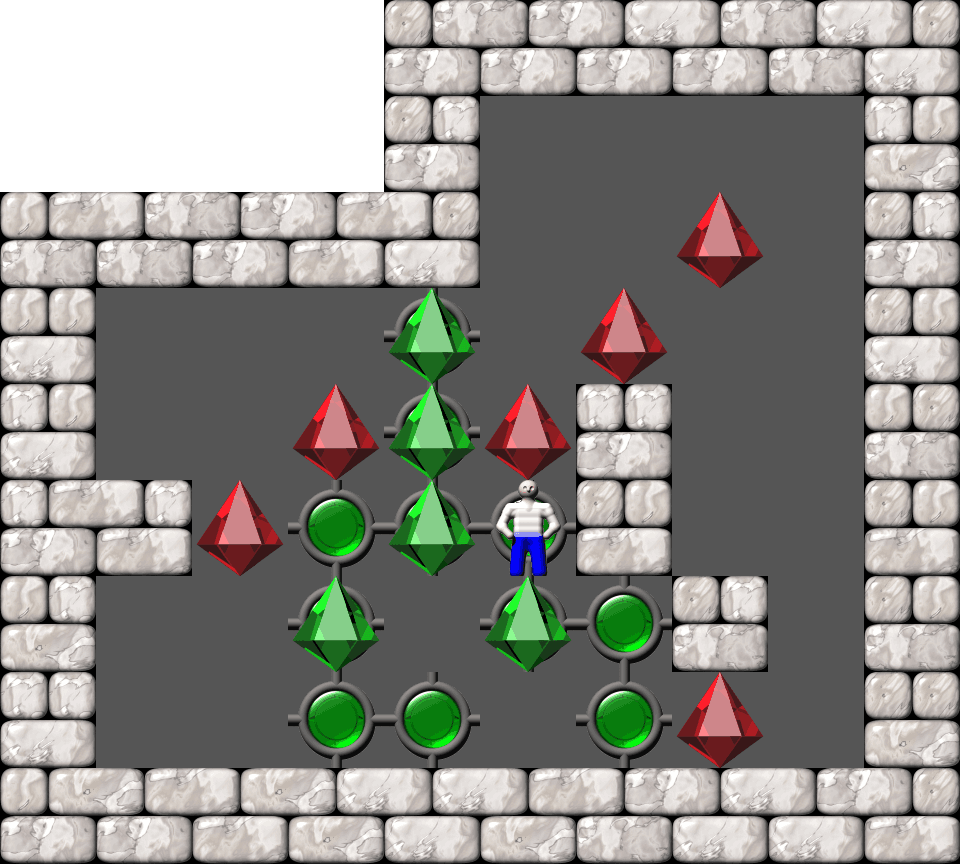 Sokoban Revenge 29 level 27